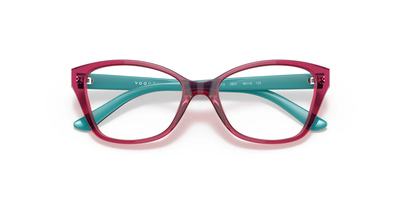 Vogue Eyewear Junior Clear 2010 Eyeglasses - view 29